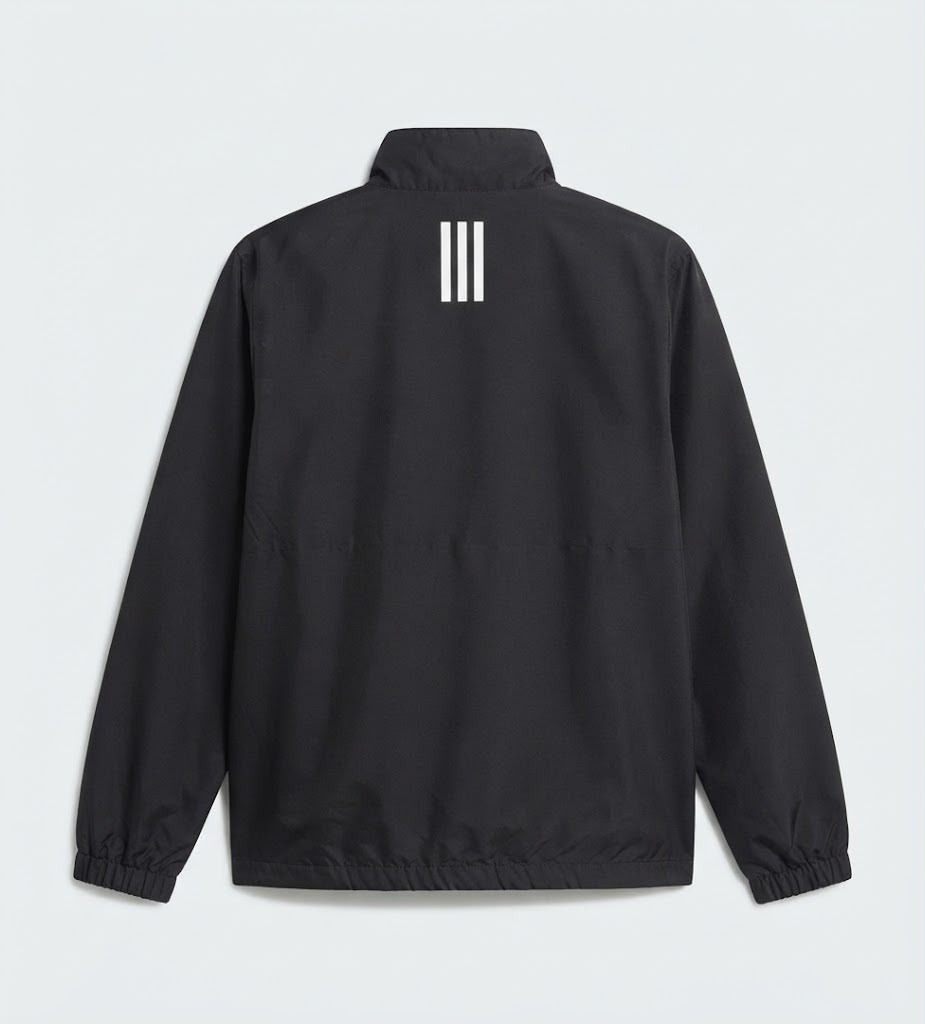 Premium Lightweight Windbreaker Jacket