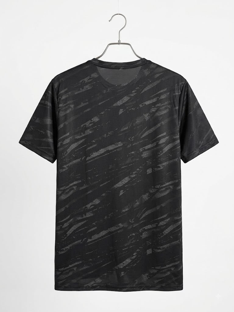 Black Addidas Dry Fit T-Shirt
