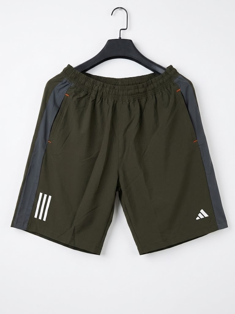Dry-Fit Sports Shorts